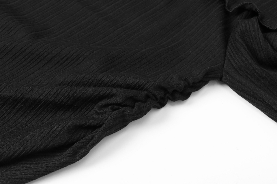 ◇KHAKIPOINT◇ Ballerina Off Shoulder black MUSINSA | KHAKIPOINT Ballerina Off Shoulder (black)