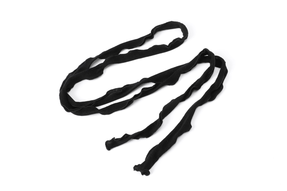 【KHAKIPOINT】Shirring Scarf Top オフショルダー / 追跡付 MUSINSA | KHAKIPOINT Shirring Scarf Top (black)
