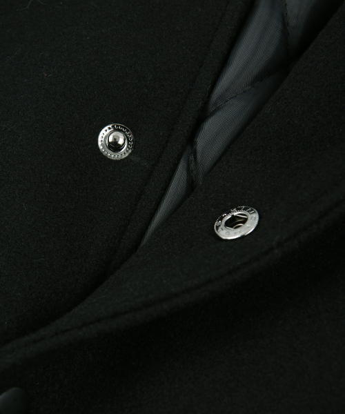 Плотный бомбер Ordinary (Black)