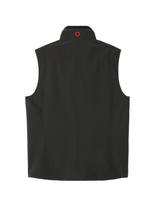 Жилет ALPINUS VEST Black Green