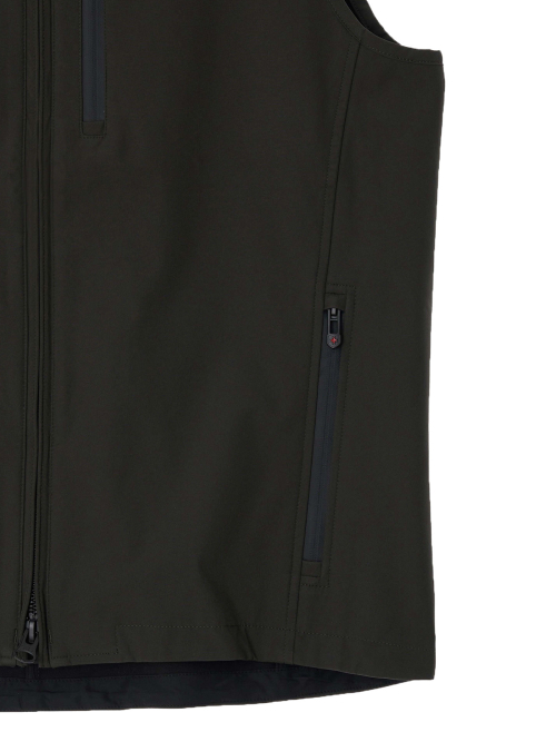 Жилет ALPINUS VEST Black Green
