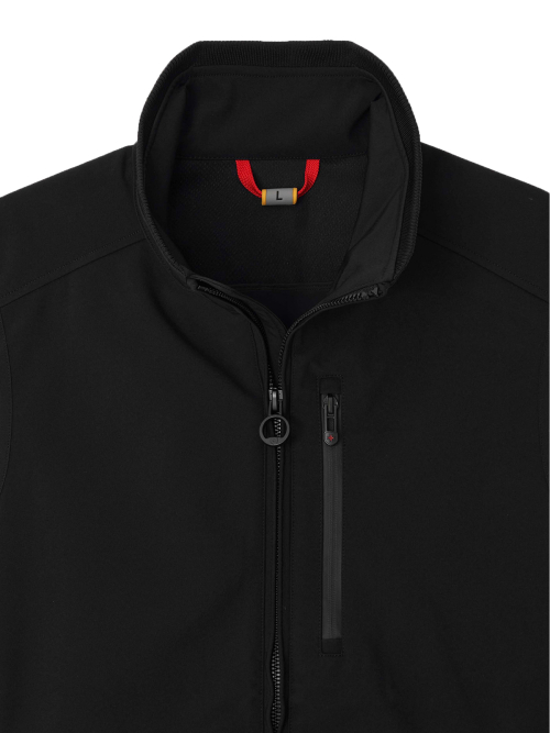 ALPINUS VEST чёрный