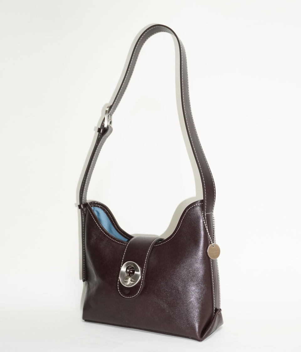 MUSINSA公式 | OMNIPOTENT momentum tote bag(small) _Vintage brown