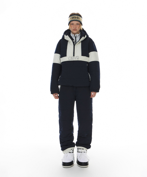 VIENTO ANORAK JUMPER (2COLOR)