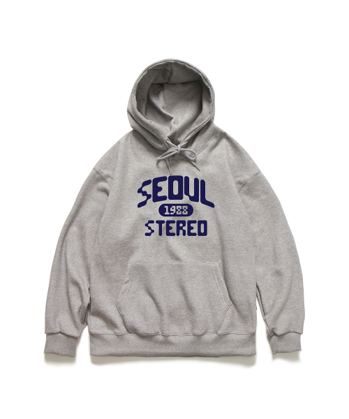 Seoul 1988 худи Navy