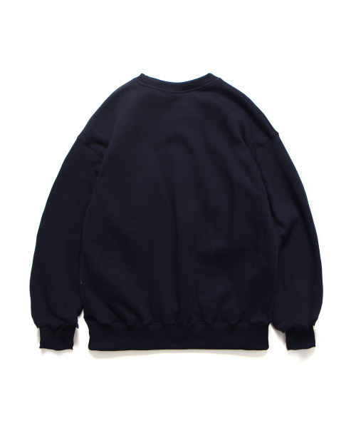 Свитшот SEOUL 1988 CREWNECK NAVY