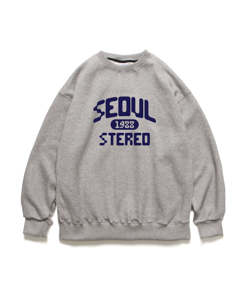 Свитшот SEOUL 1988 CREWNECK NAVY