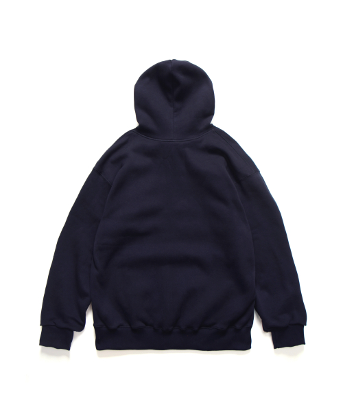 Худи TRACK HOOD NAVY