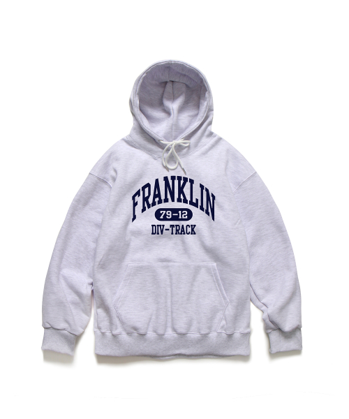 Худи TRACK HOOD NAVY