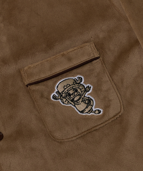 Микрофибровая пижама Chopper из One Piece