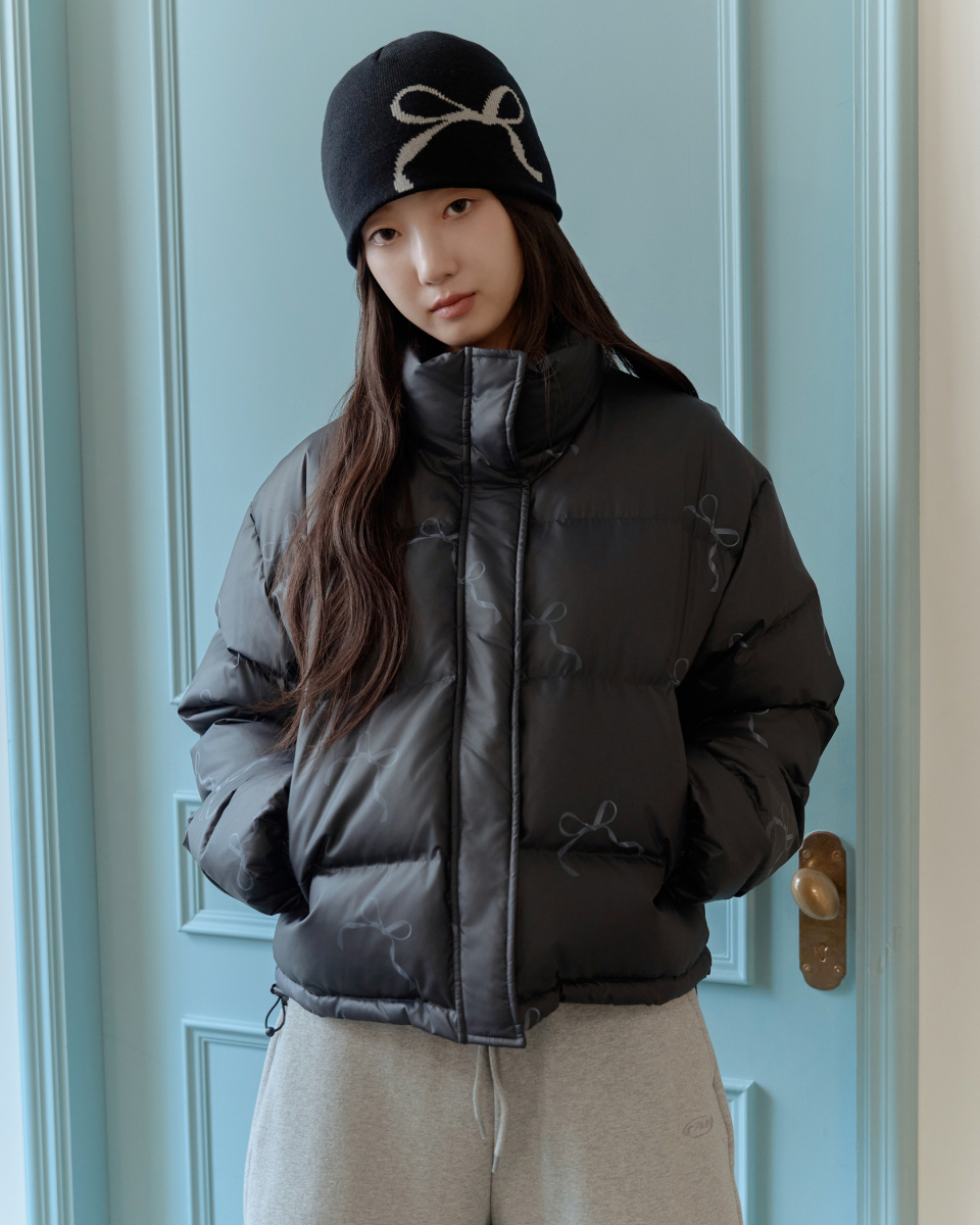 【SKOOT】Empress beanie  BLACK 送関込 winter buddy beanie / black (いつものビーニーのフワフワ