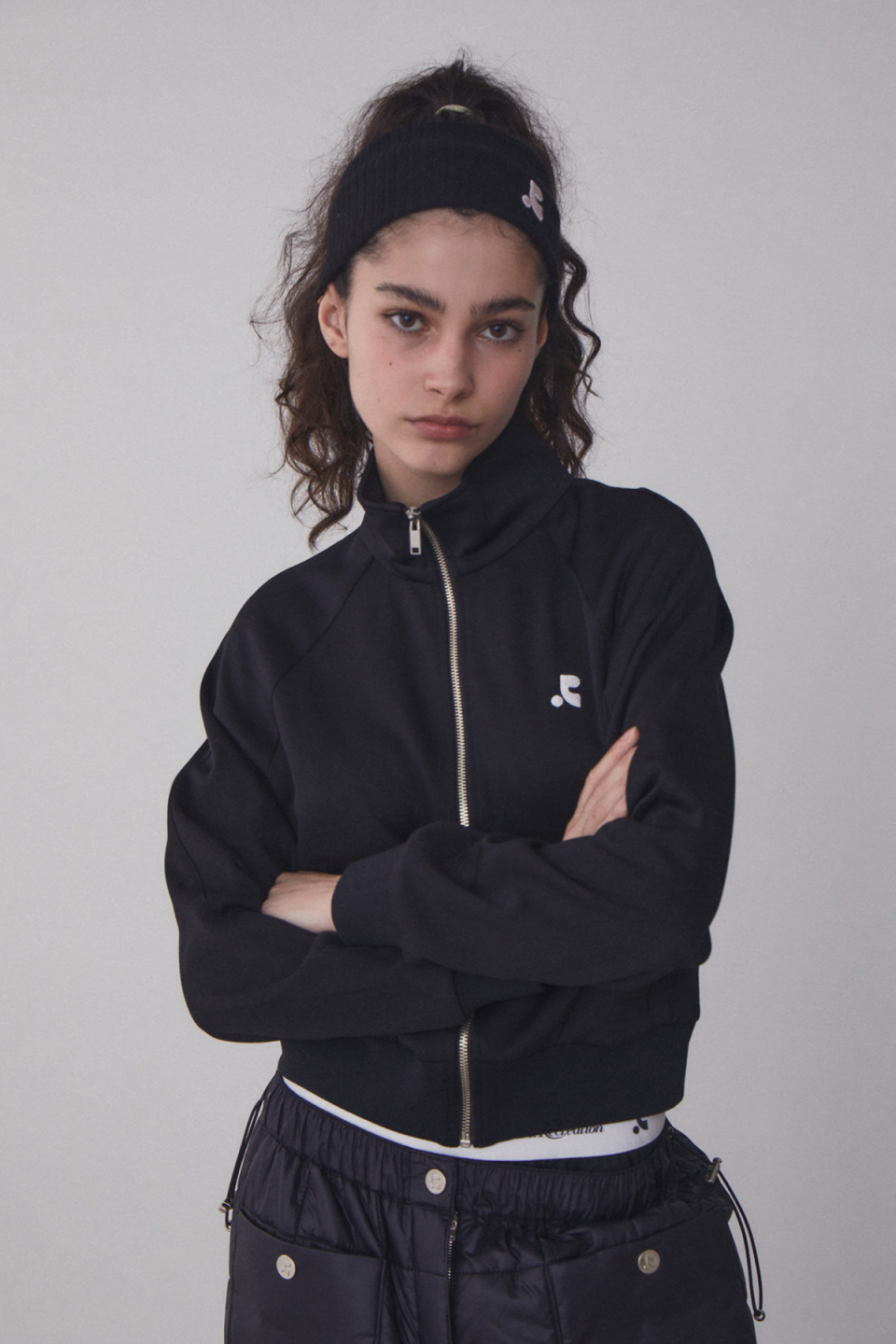 ☆送料・関税込☆Rest&Recreation★RR RAGLAN JERSEY JACKET★ MUSINSA | REST&RECREATION RR RAGLAN JERSEY JACKET - BLACK