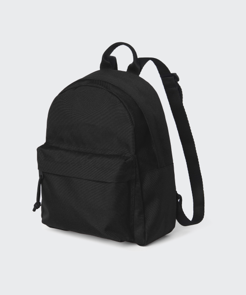 женский базовый MINI рюкзак [BLACK]
