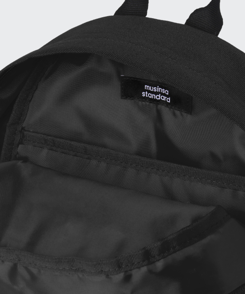 женский базовый MINI рюкзак [BLACK]