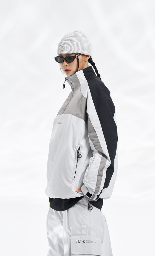 2425 Wip Anorak - белый