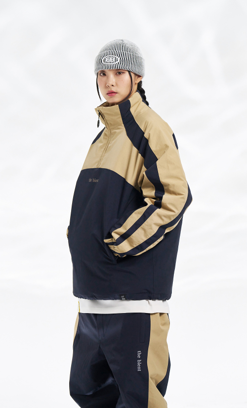 2425 Wip Anorak - тёмно-синий