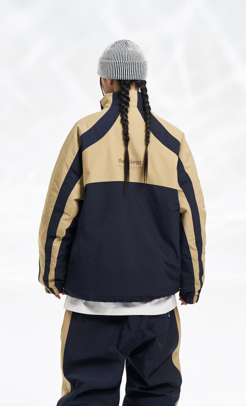 2425 Wip Anorak - тёмно-синий