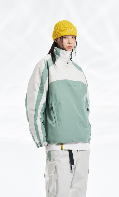 2425 Wip Anorak - Haze