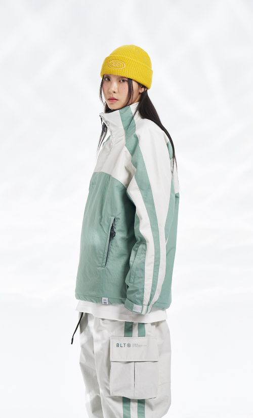 2425 Wip Anorak - Haze