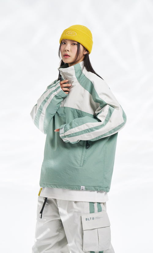 2425 Wip Anorak - Haze