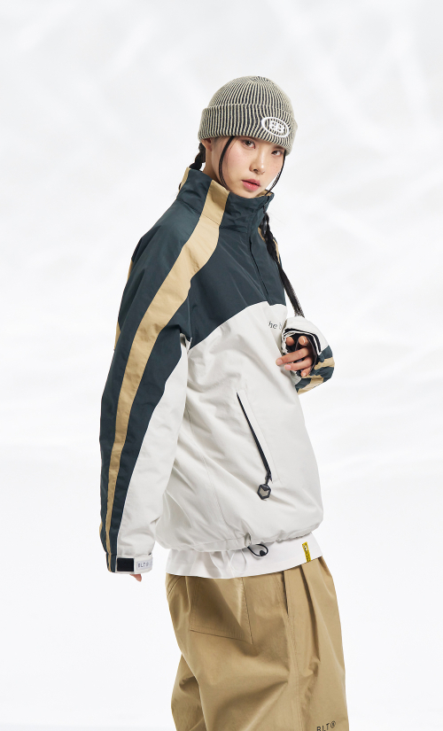 2425 Wip Anorak - Combu