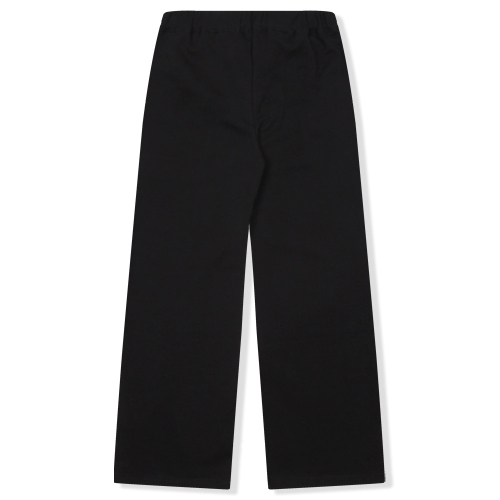 Широкие брюки F-IX [BLACK]