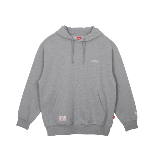 Базовая худи-футболка (Grey)