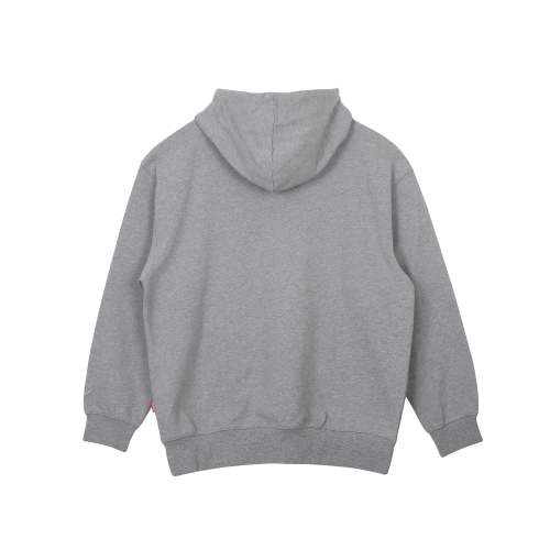Базовая худи-футболка (Grey)