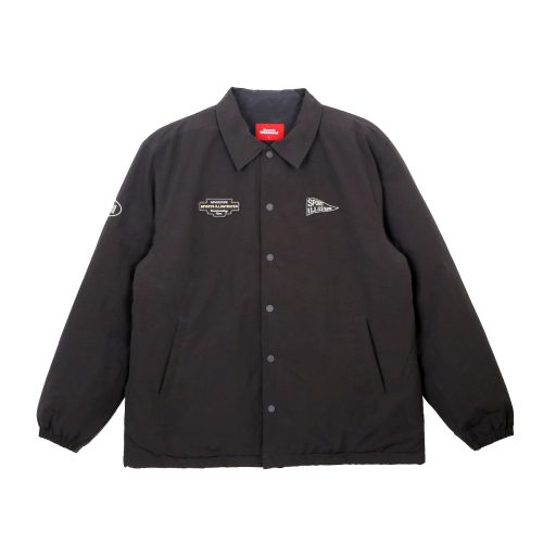 Куртка-пуховик Coach (Dark Gray)