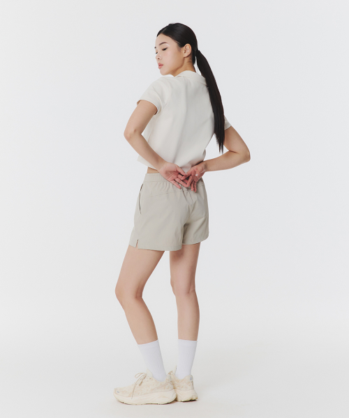 Женское поло с коротким рукавом Cotton Air (3 цвета)