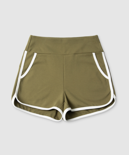 Женские хлопковые шорты-дельфины (2color)