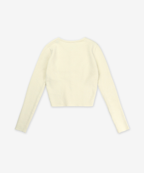 M-Resta кардиган — Off White / A169020QLAS181