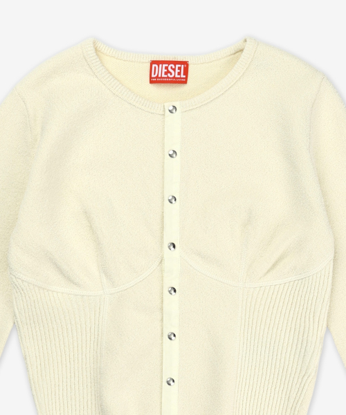 M-Resta кардиган — Off White / A169020QLAS181