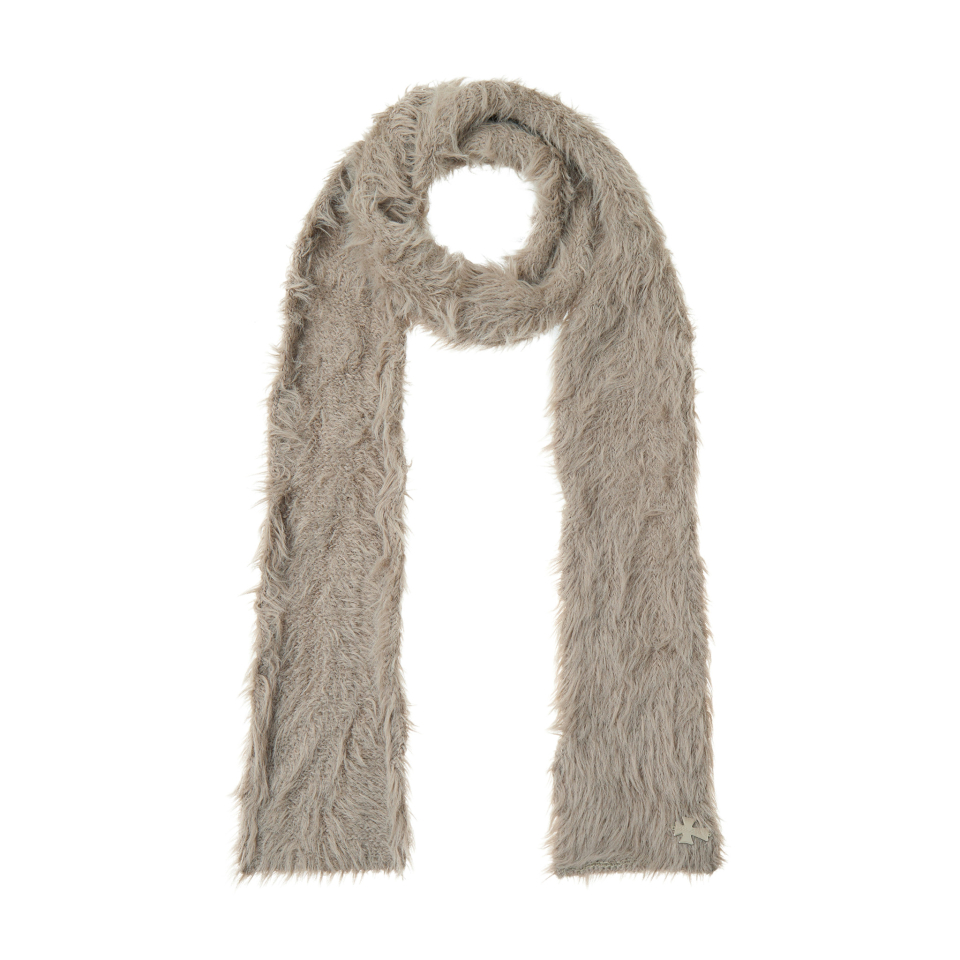 ◇2000Archives◇ ANGEL WING MUFFLER IVORY ANGEL WING MUFFLER (IVORY) - 2000 Archives