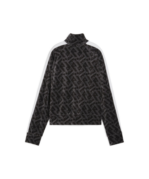 Куртка PUMA X Squid Game T7 Iconic Track Jacket W - Black / 627432-01