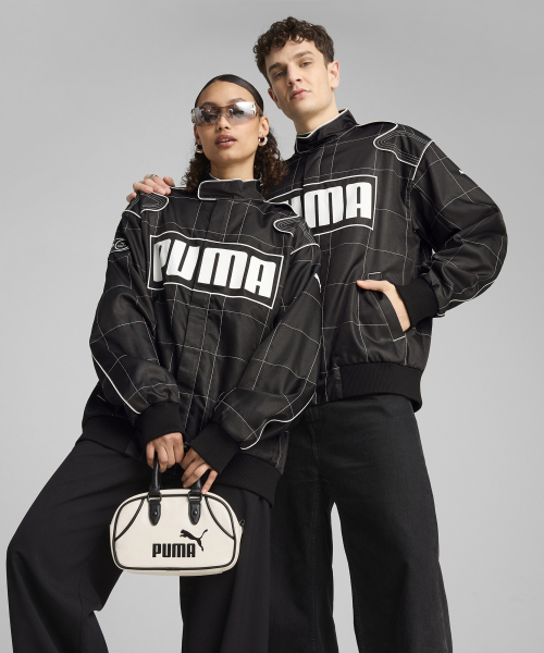 Куртка Archive Seasonal Relaxed Racer - Black / 629914-01