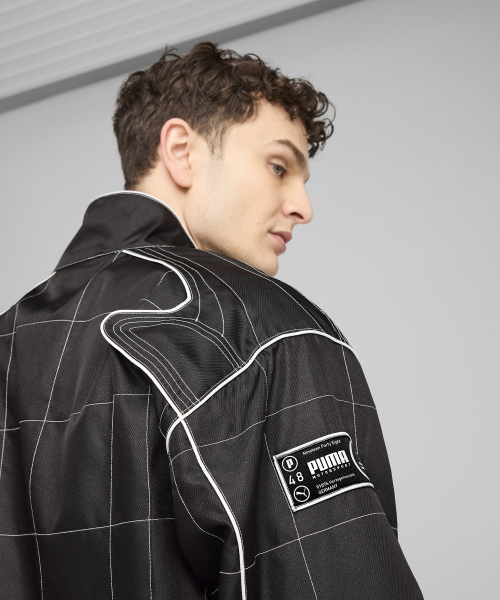 Куртка Archive Seasonal Relaxed Racer - Black / 629914-01
