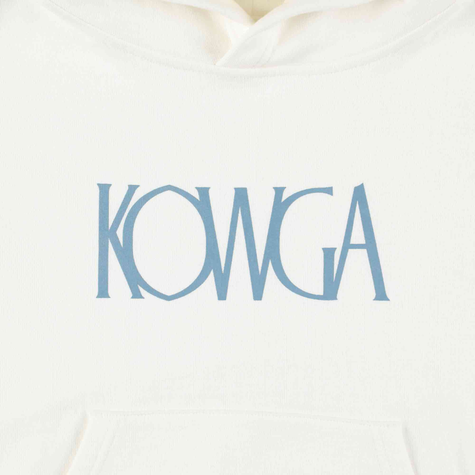 KOWGA コウガ OG LOGO HOODIE attisession