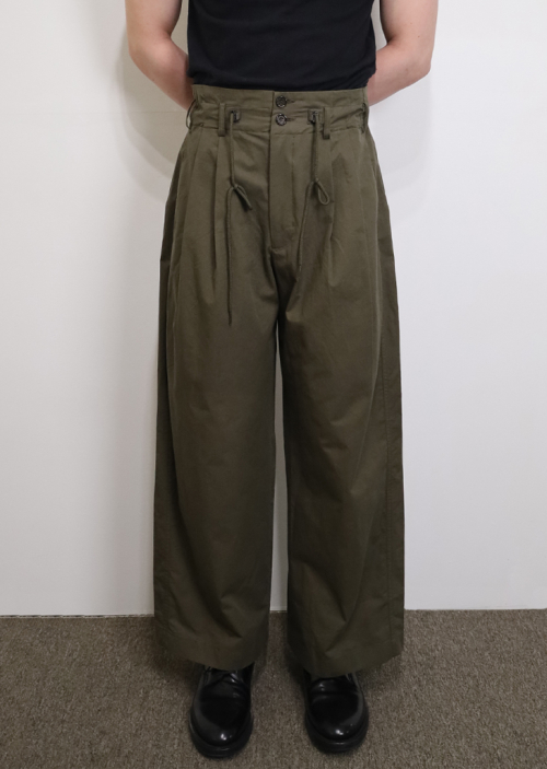 Wade Pants Khaki