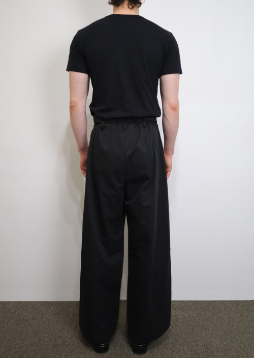 Wade Pants Black