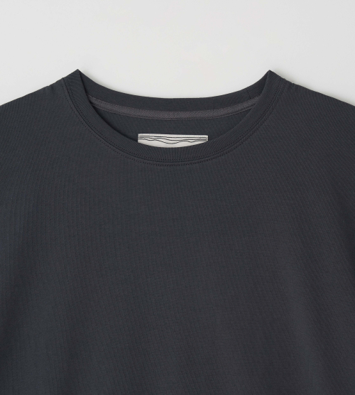 Hook Long Sleeve Charcoal