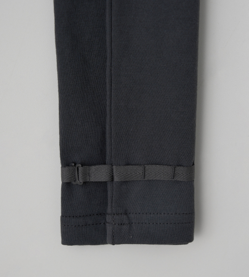 Hook Long Sleeve Charcoal