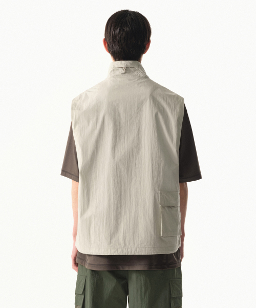 Жилет CN Multi Pocket [Dusty Cream]