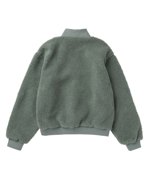 TEDDY ZIP UP