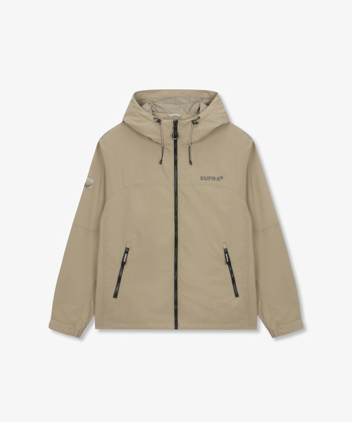 Базовая ветровка 2L из рипстопа (BEIGE)