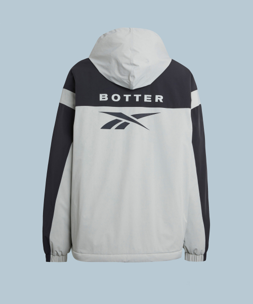 Reebok X BOTTER Padded Jacket - серый / RMEA00RC99FAB0010546