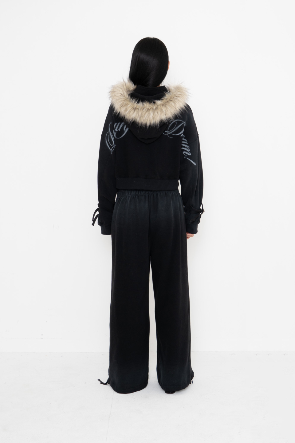 【2000Archives】BELTED SWEATPANTS MUSINSA | 2000ARCHIVES BELTED SWEATPANTS (BLACK)