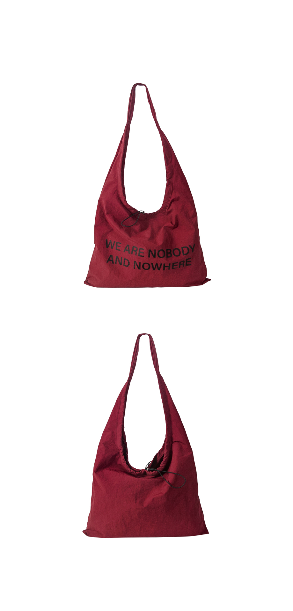★FILLINTHEBLANK★ Stance Packable Multi Bag burgundy MUSINSA | FILLINTHEBLANK Stance Packable Multi Bag (burgundy)