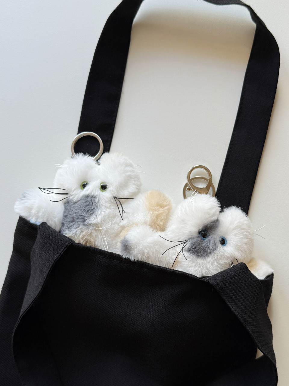 ★関税込★GODASHIN★GODASHIN Cats Keyring★キーリング★ ☆関税込☆GODASHIN☆GODASHIN Cats Keyring☆キーリング