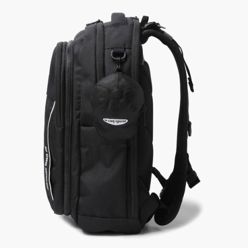 (23L) Мини-рюкзак ATOZ AIR - Black (QQ123ABP12)